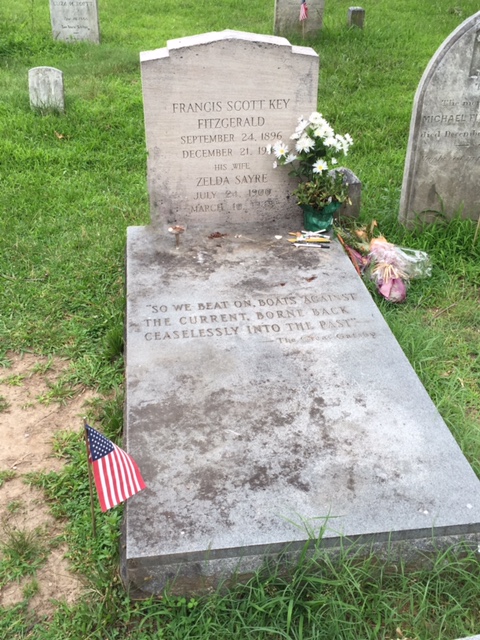 fitzgerald-grave