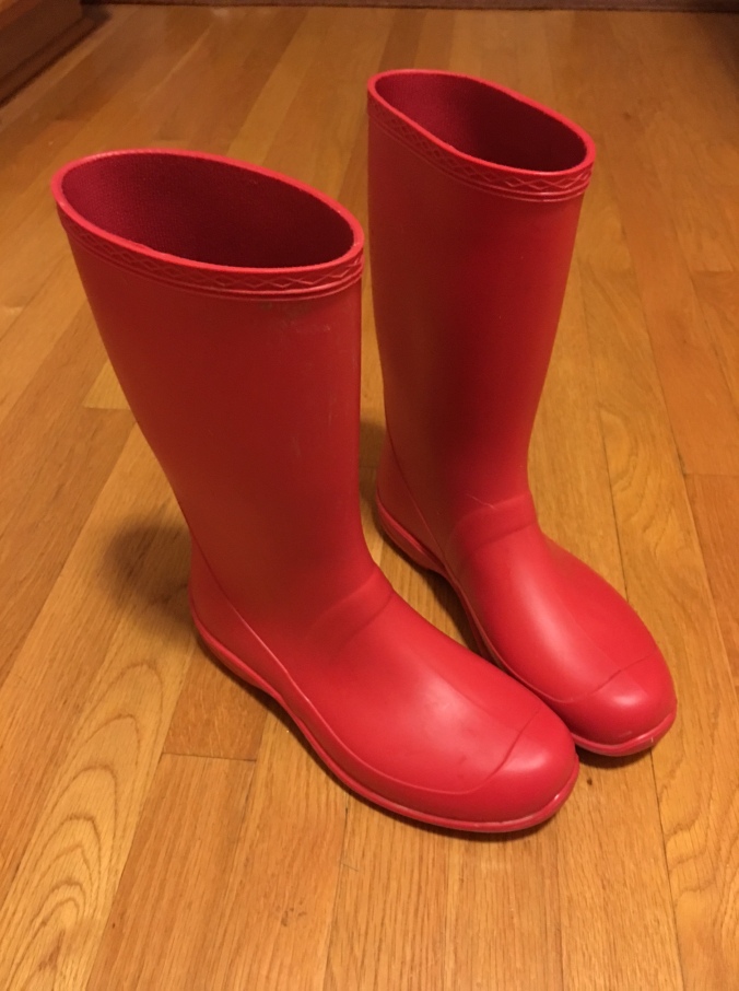 red-rubber-boots