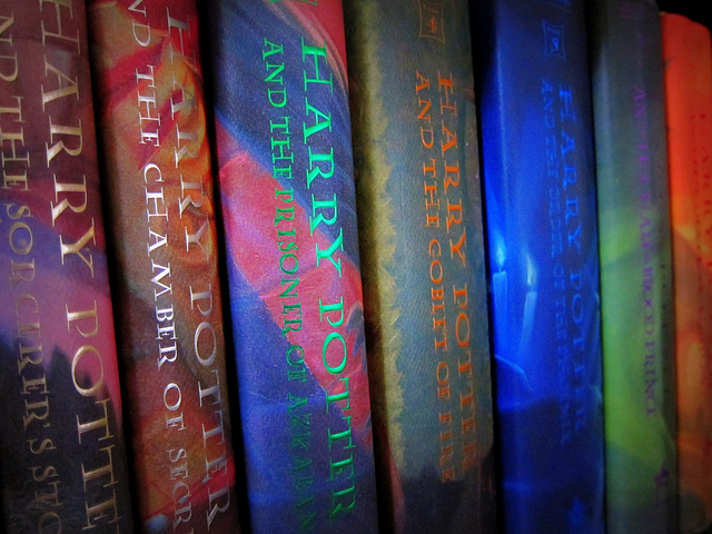 Potter Series