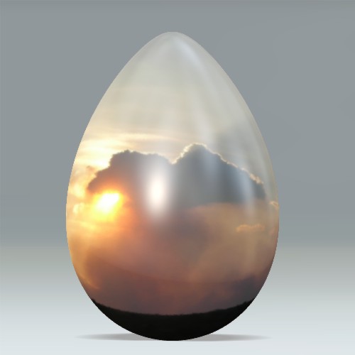 Sky egg
