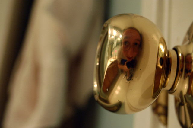 All you have to do is open