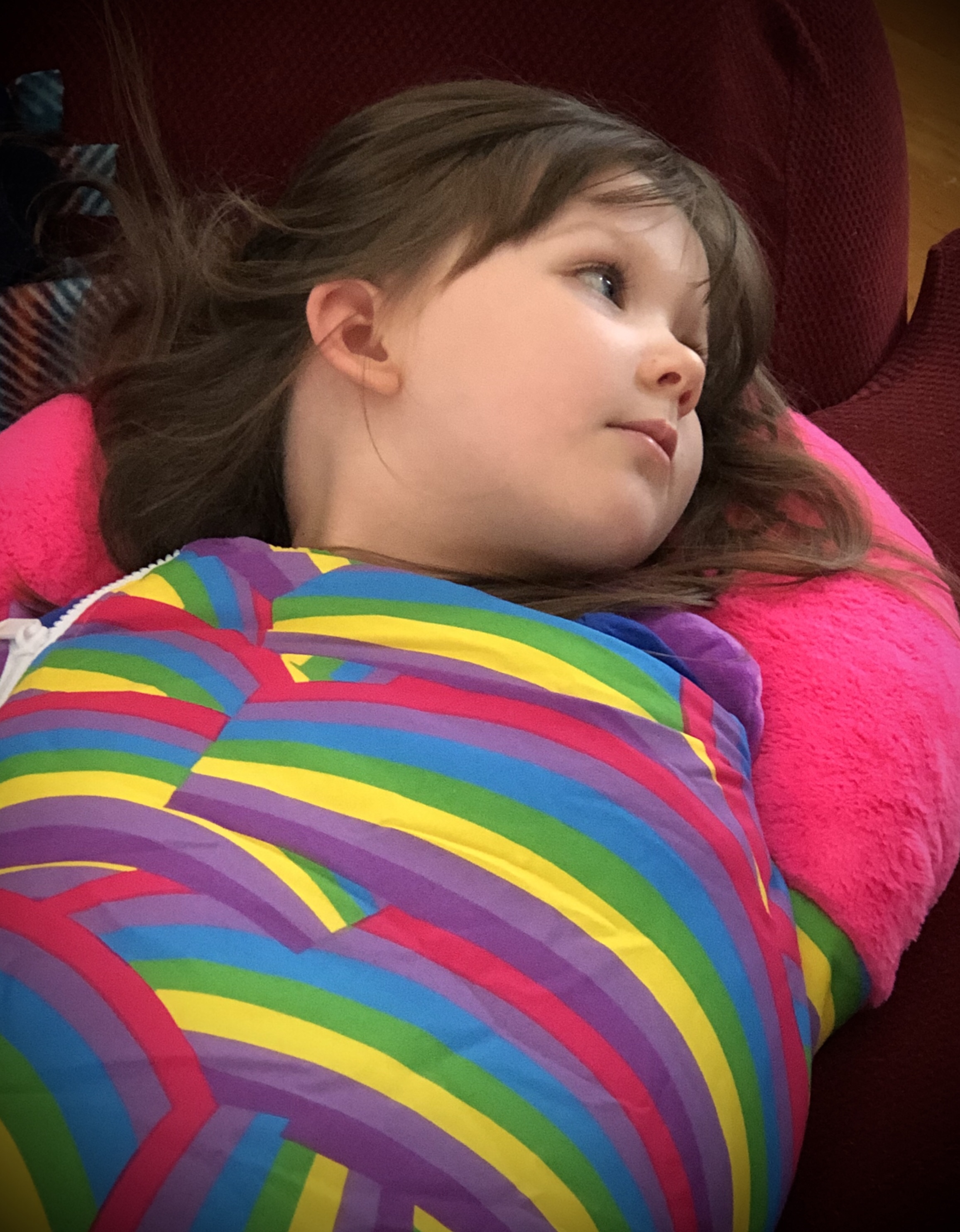The Happy Napper | lit bits and pieces